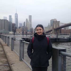 Meet your Posher, Katie